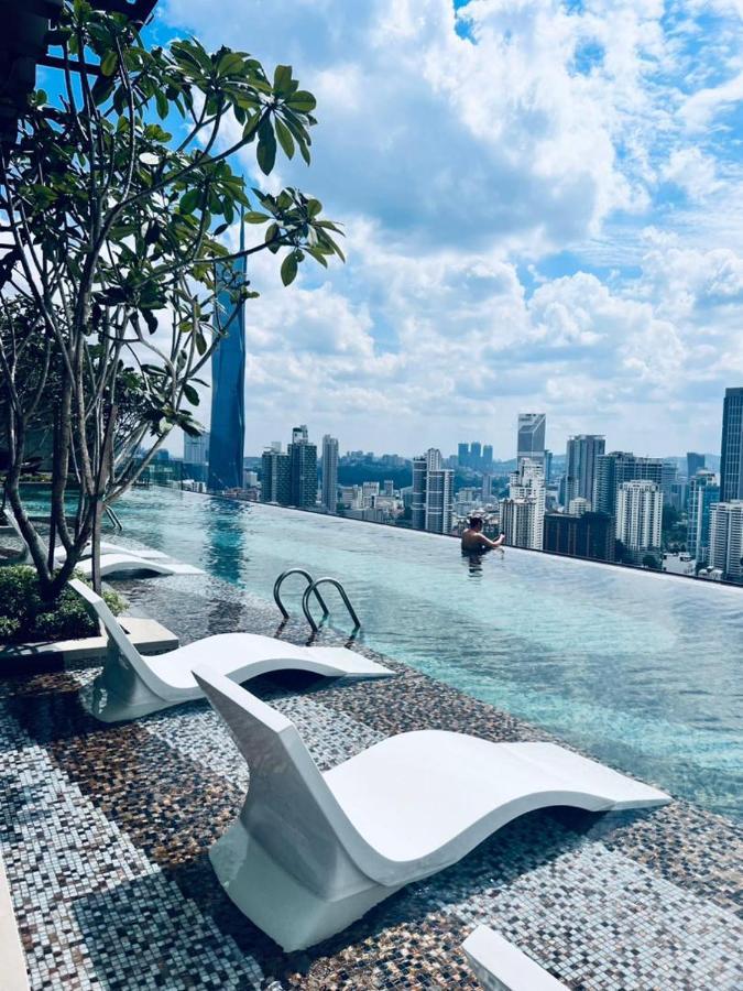 Axon Serviced Suites Куала-Лумпур Экстерьер фото